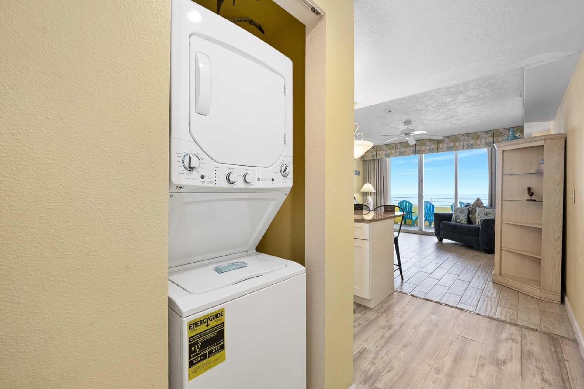 Luxury 10Th Floor 1 Bedroom Condo Direct Oceanfront Wyndham Ocean Walk Resort Daytona Beach | 1006 Extérieur photo